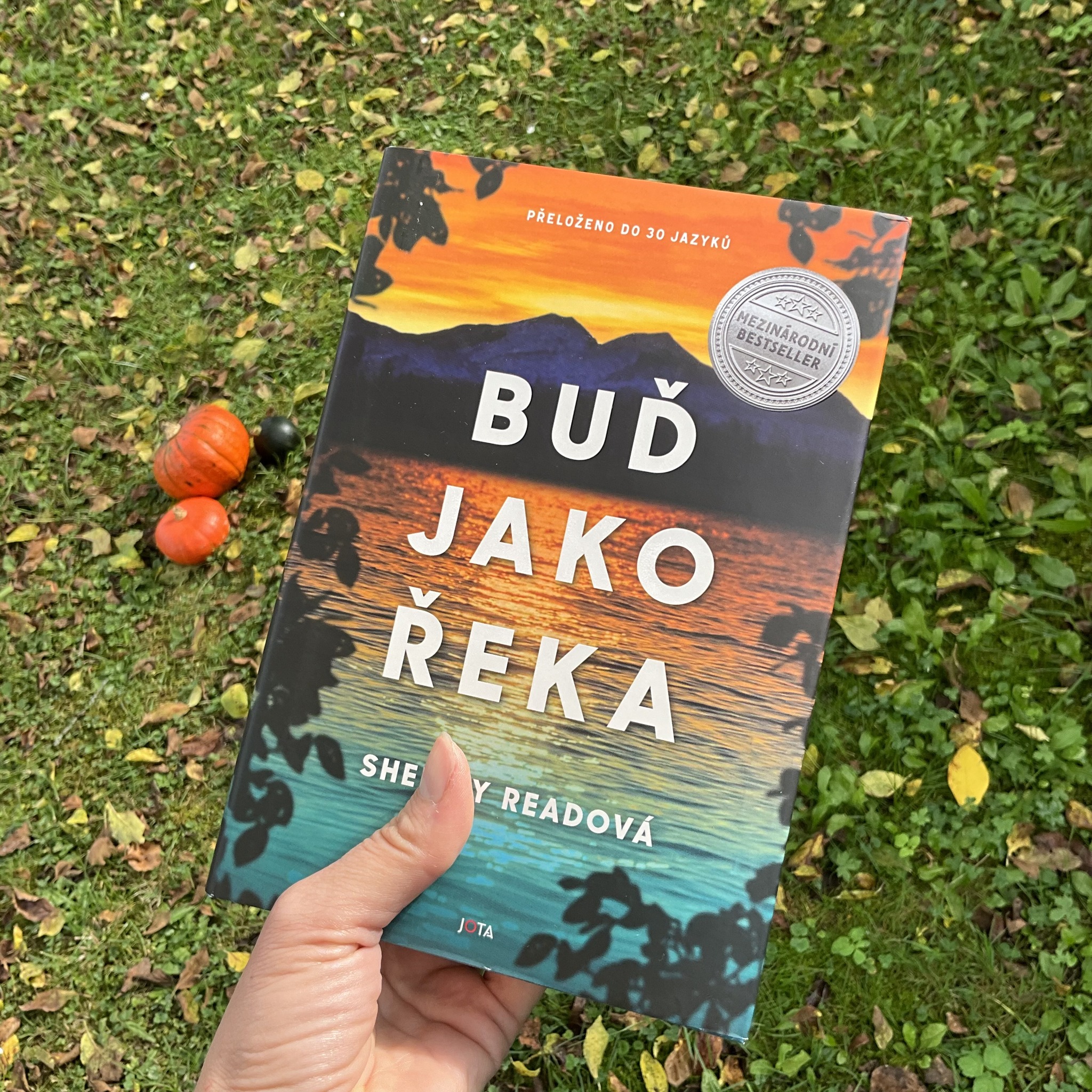 Buď jako řeka